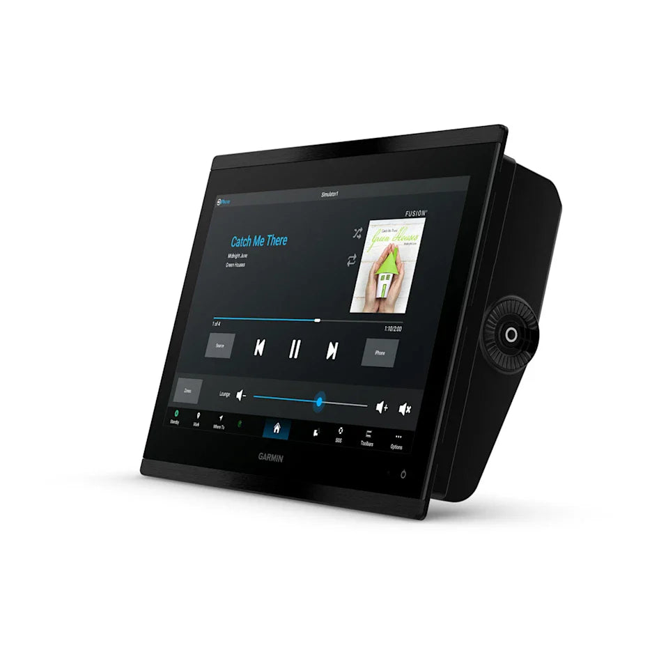 Garmin GPSMAP 9013 with Worldwide Basemap