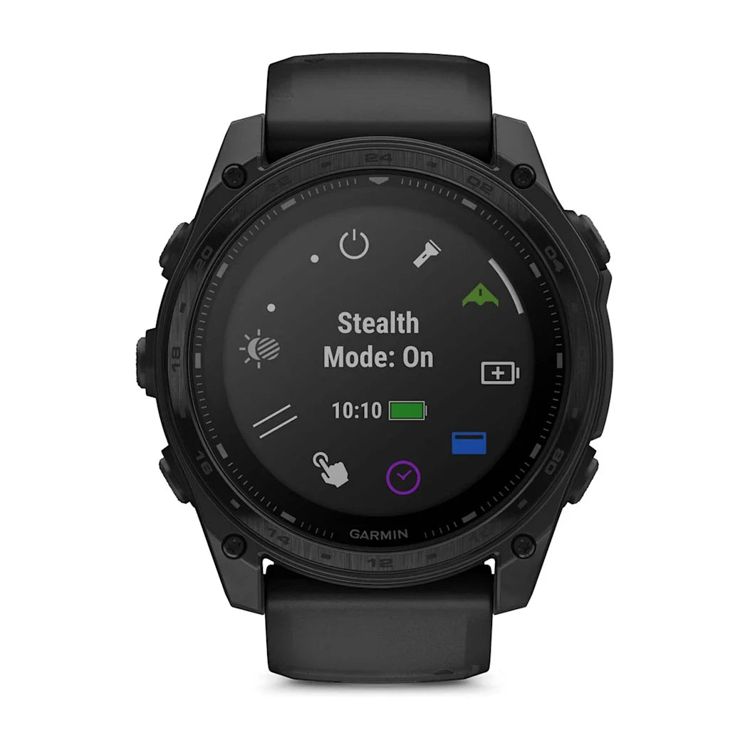 Garmin tactix 8 – 51 mm Solar Includes Applied Ballistics Ultralight Solver