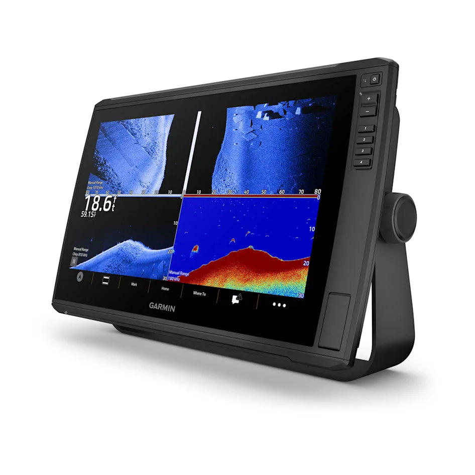 Garmin ECHOMAP Ultra 2 16" Chartplotters 166sv without Transducer