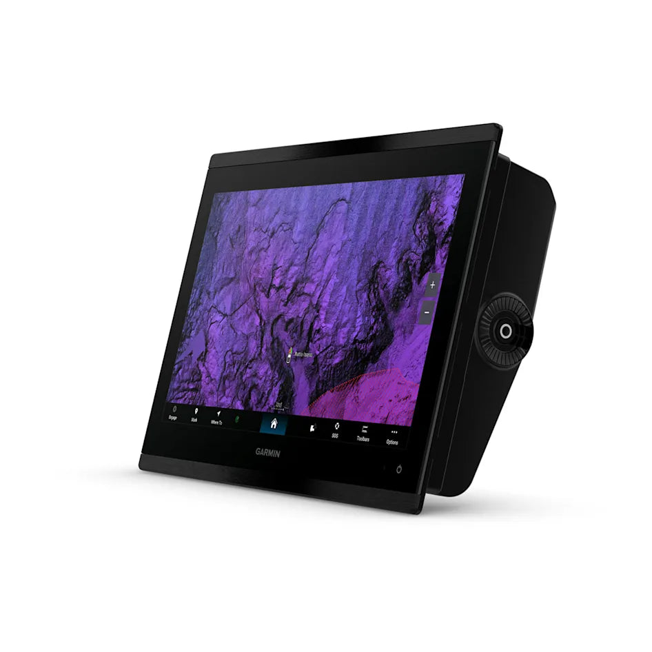 Garmin GPSMAP 9213xsv with U.S. and Canada Navionics+ and Sonar