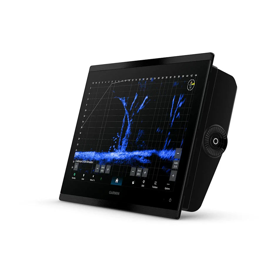 Garmin GPSMAP 9013xsv with Worldwide Basemap and Sonar