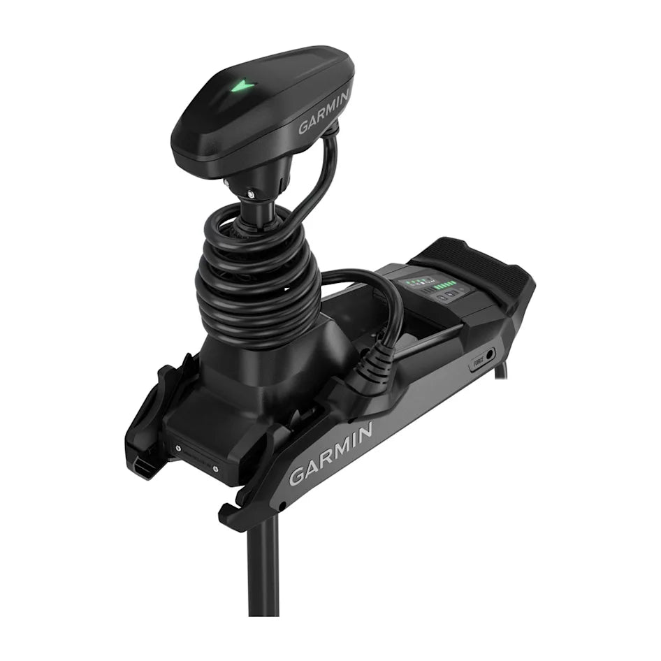 Garmin Force Kraken Black Trolling Motor 90" with Remote Control