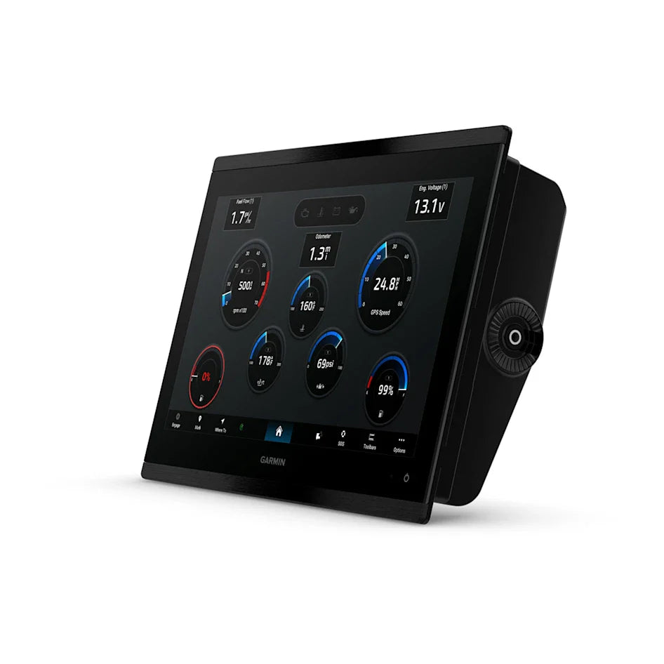 Garmin GPSMAP 9213 with U.S. and Canada Navionics+