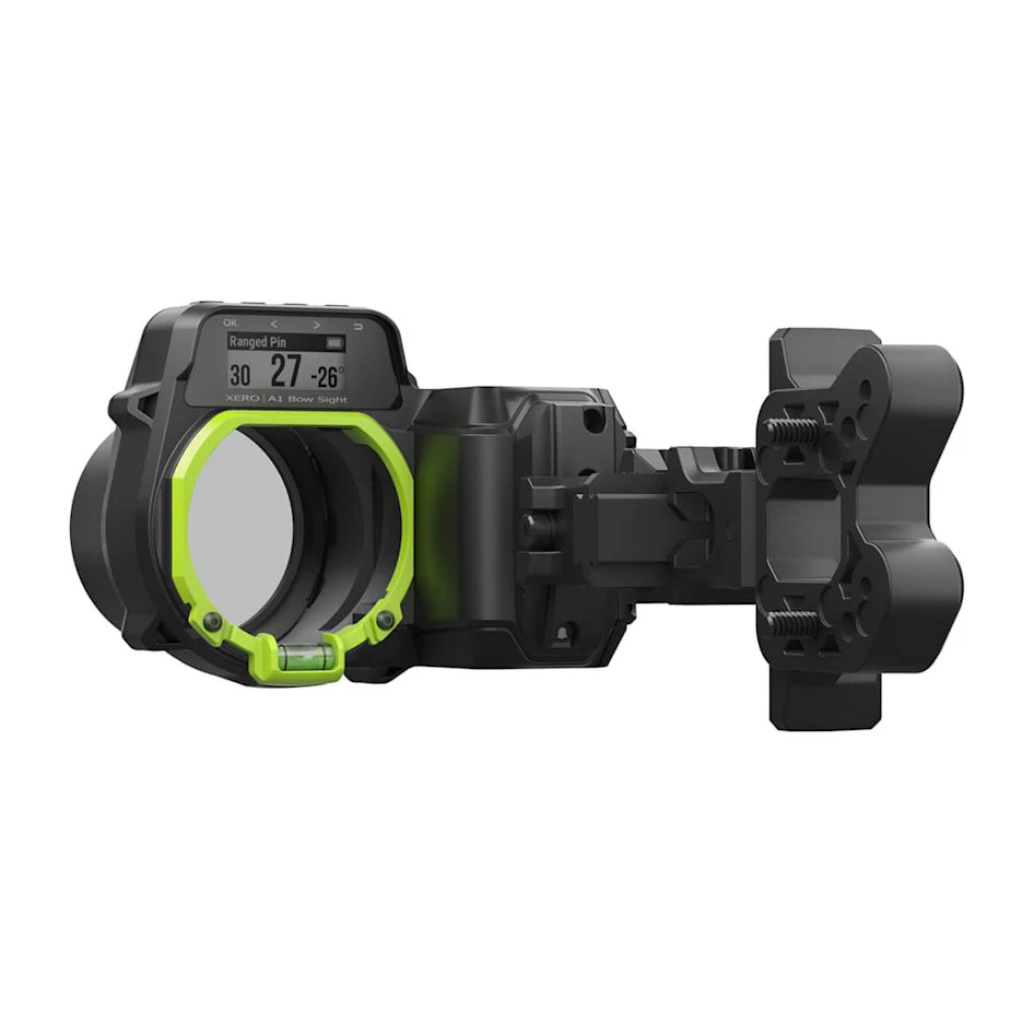 Garmin Xero A1 Bow Sight Auto-ranging Digital Sight Right Handed