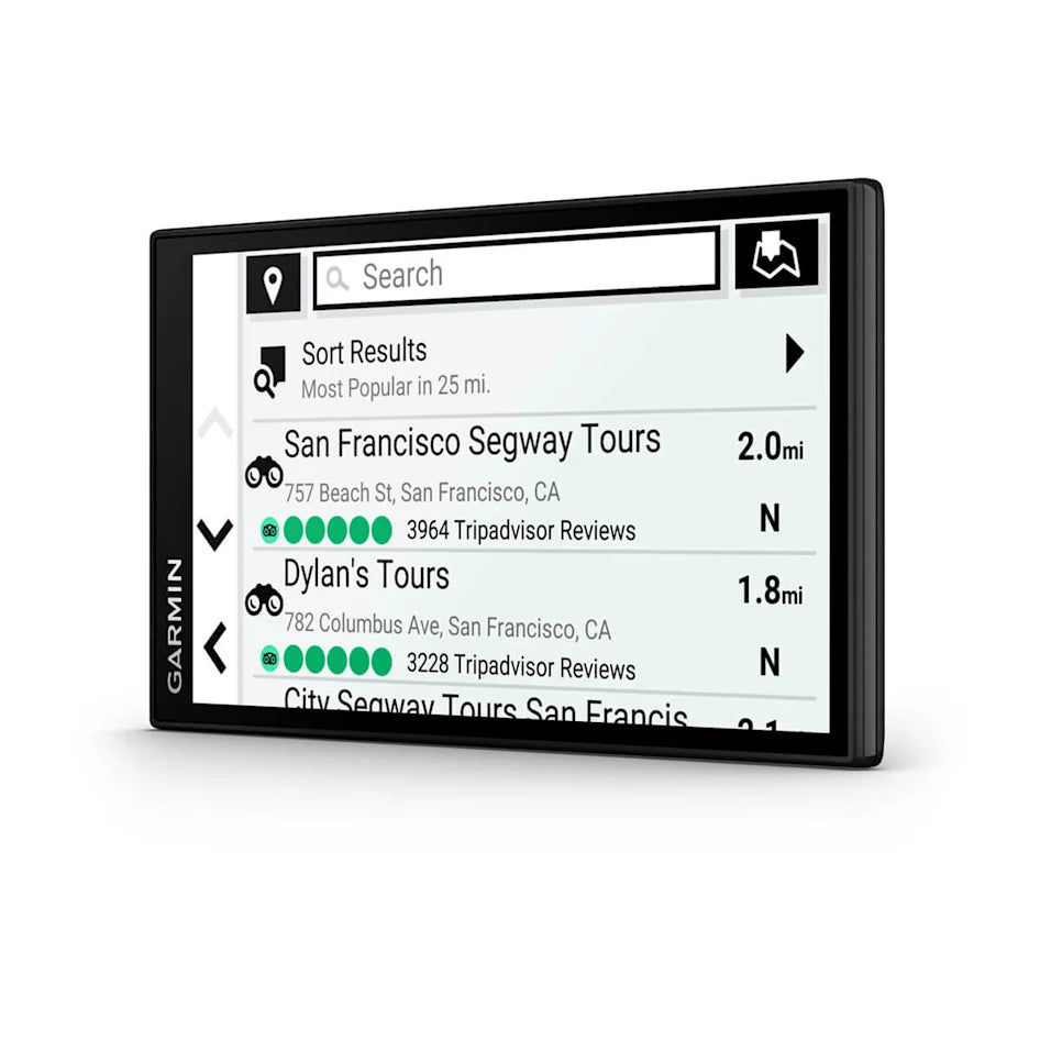Garmin DriveSmart 66 6" GPS Navigator