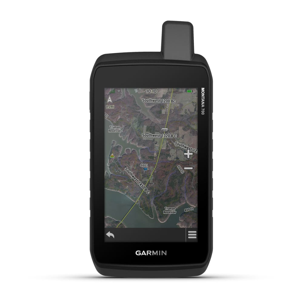 Garmin Montana 700 Rugged GPS Touchscreen Navigator