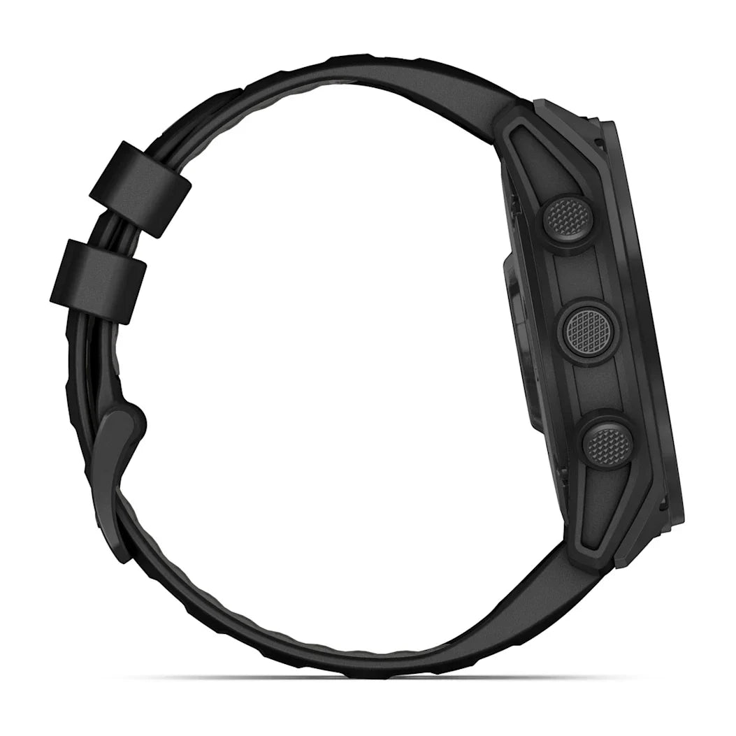 Garmin tactix 8 – 51 mm AMOLED Includes Applied Ballistics Ultralight Solver