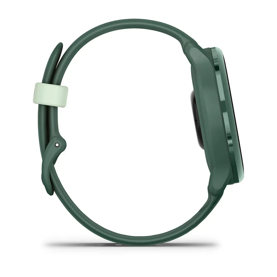Garmin vivoactive 6 Metallic Jasper Green with Jasper Green Band Smartwatch