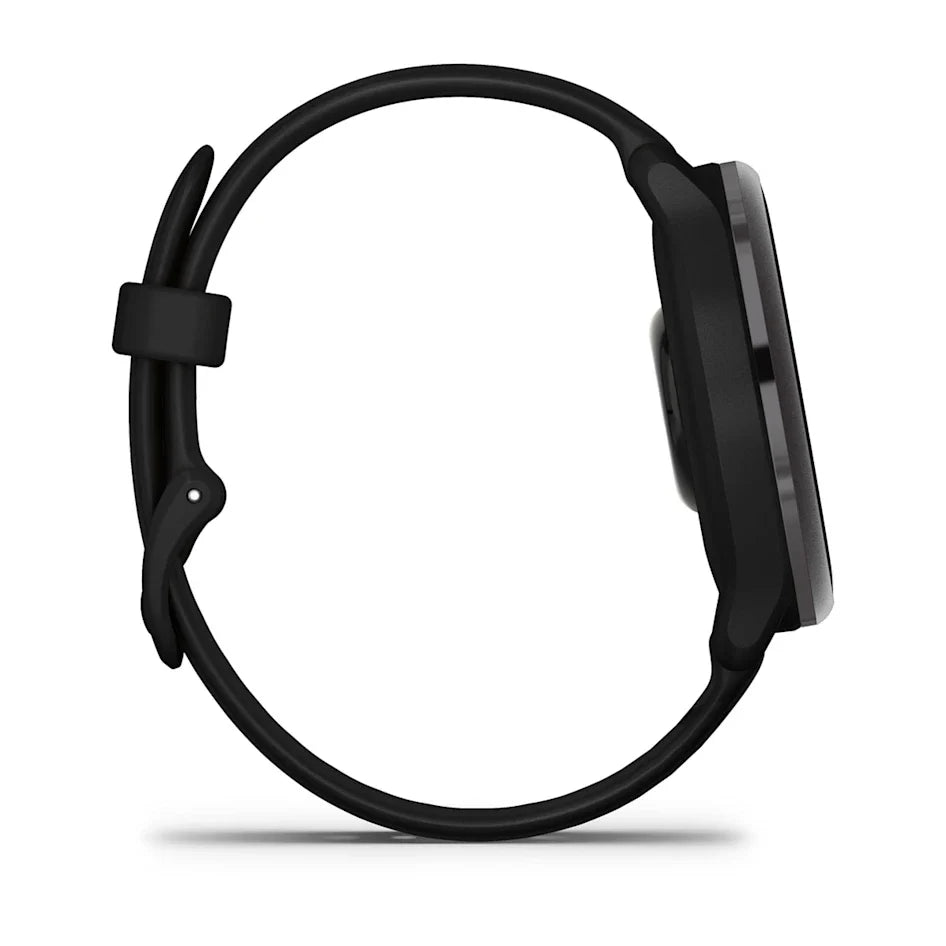 Garmin vivoactive 6 Slate with Black Band Smartwatch
