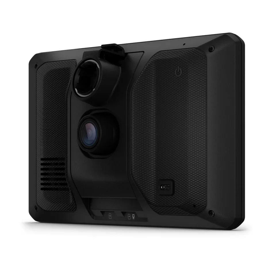 Garmin RVcam 795 7" RV Navigator with Built-in Dash Cam