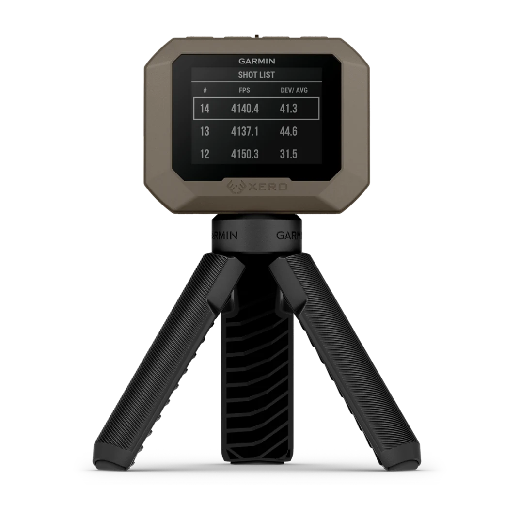 Garmin Xero C1 Pro Chronograph