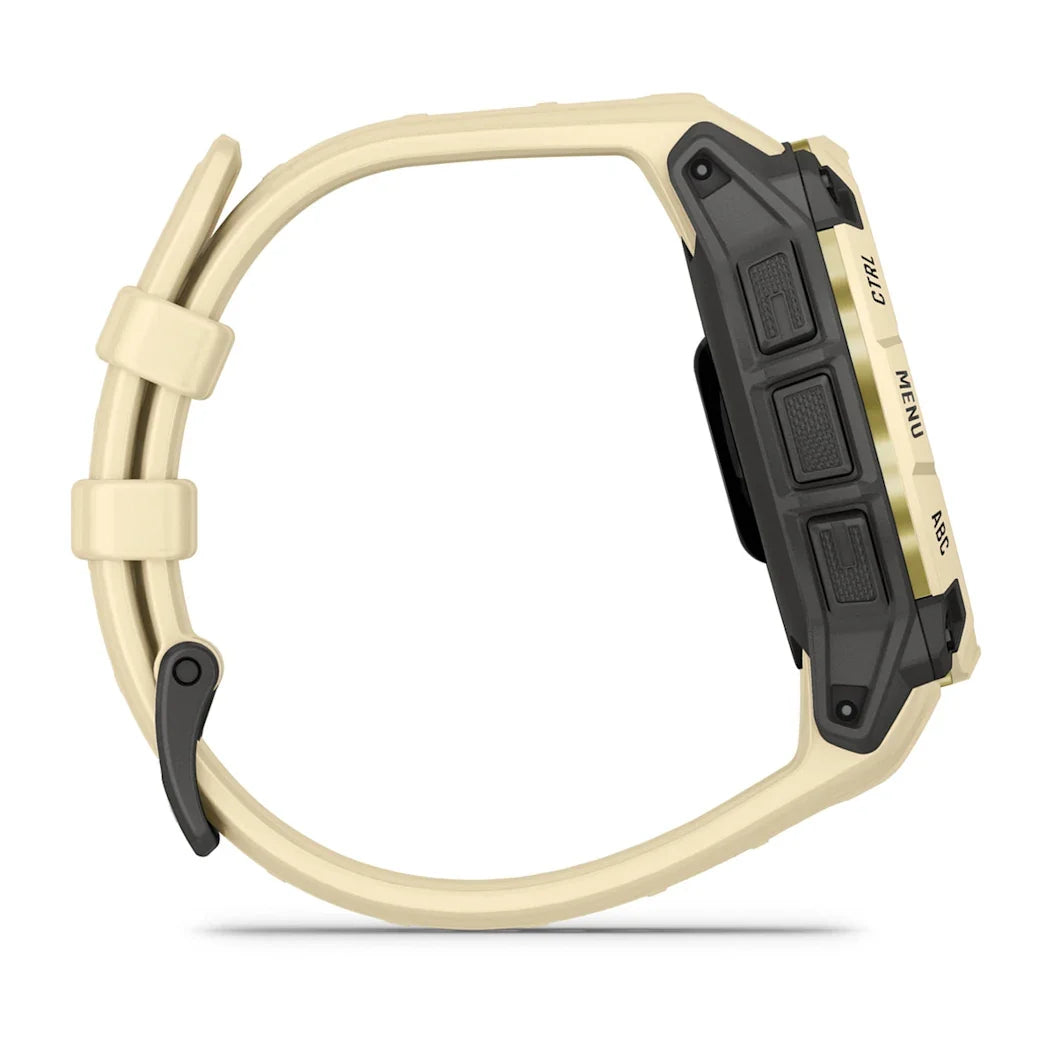 Garmin Instinct 3 – 45 mm AMOLED Citrine with Citrine Band