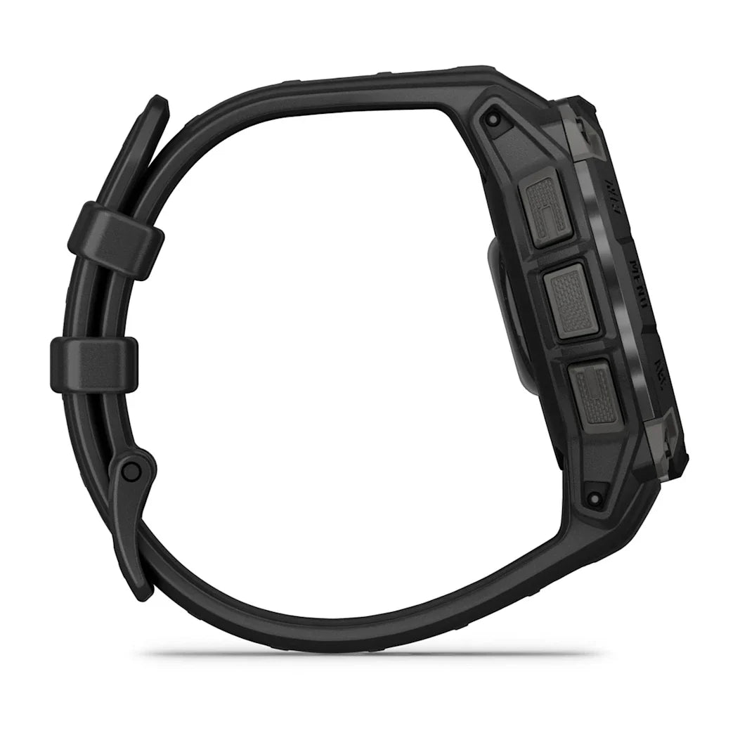 Garmin Instinct 3 – 45 mm AMOLED Black with Black Band