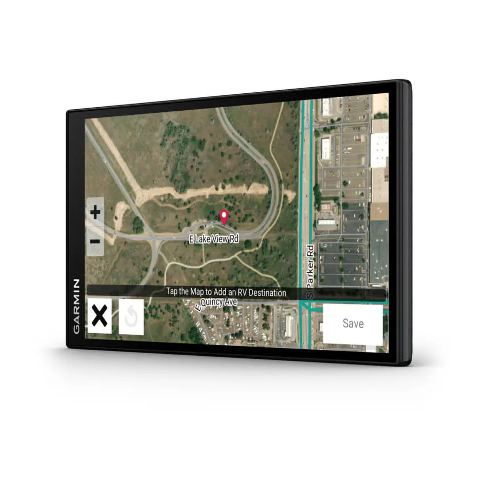Garmin RV 795 7" RV Navigator