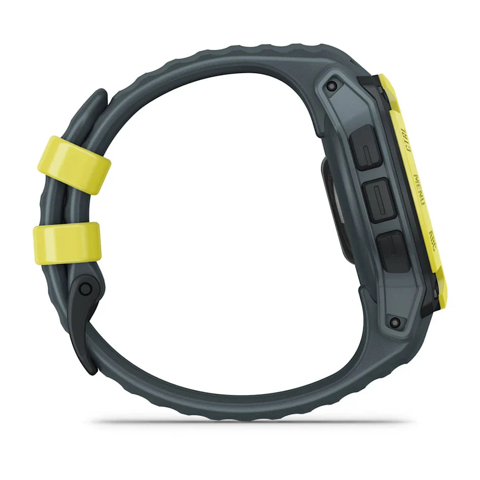 Garmin Instinct E – 40 mm Electric Lime with Twilight Band