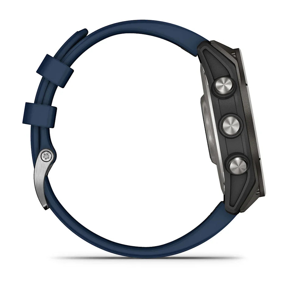 Garmin quatix 8 – 47 mm, AMOLED Marine GPS Smartwatch