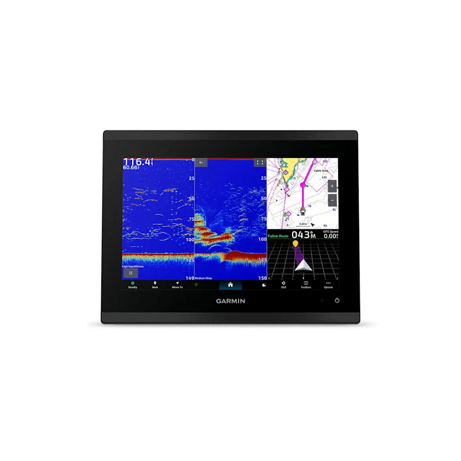 Garmin GPSMAP 9210xsv with U.S. and Canada Navionics+ and Sonar