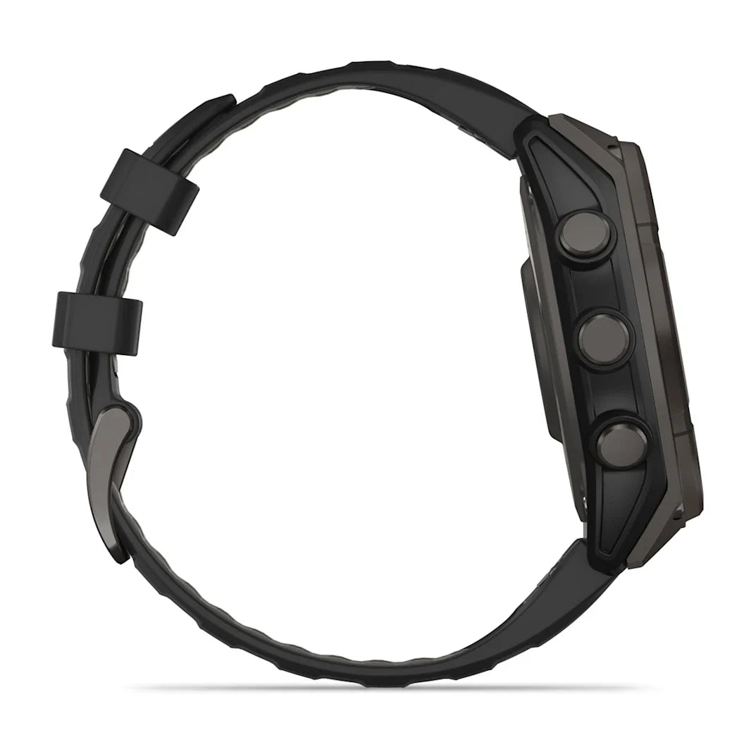Garmin fēnix 8 – 47 mm Solar