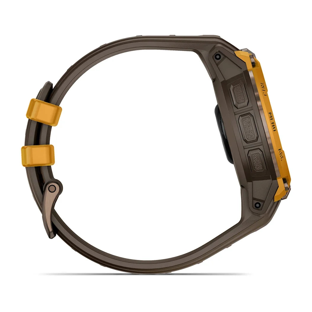 Garmin Instinct Crossover AMOLED Bronze / Sunburst