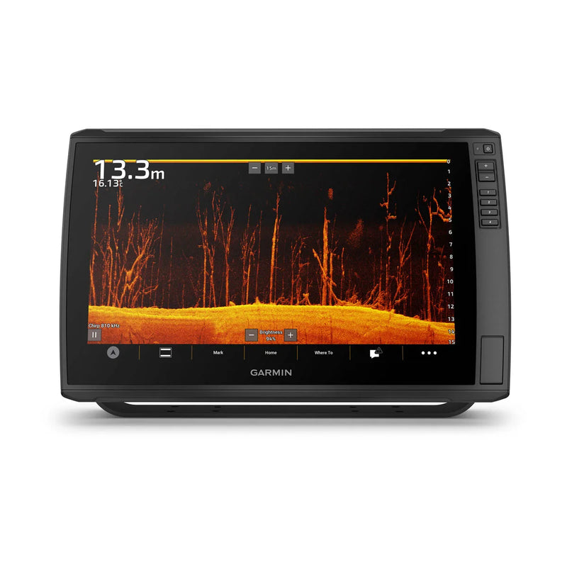 Garmin ECHOMAP Ultra 2 16" Chartplotters 162sv with GT56UHD-TM Transducer