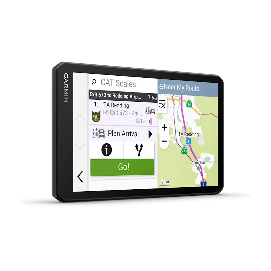 Garmin dezl OTR720 7" GPS Truck Navigator