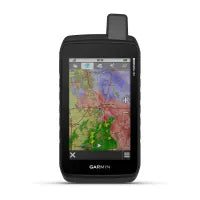 Garmin Montana 700 Rugged GPS Touchscreen Navigator