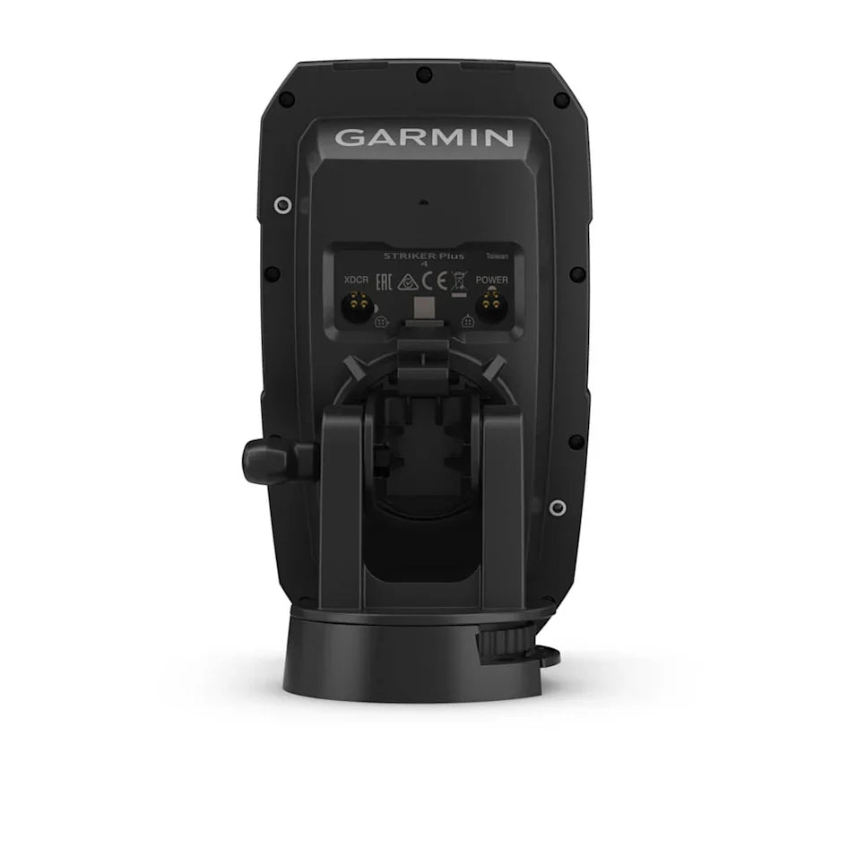Garmin 4" STRIKER™ Plus 4 With Dual-Beam Transducer U.S.