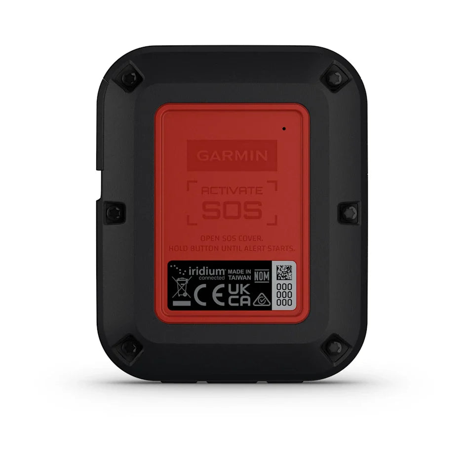 Garmin inReach Messenger Plus SOS Satellite Communicator with Photo & Voice Messaging
