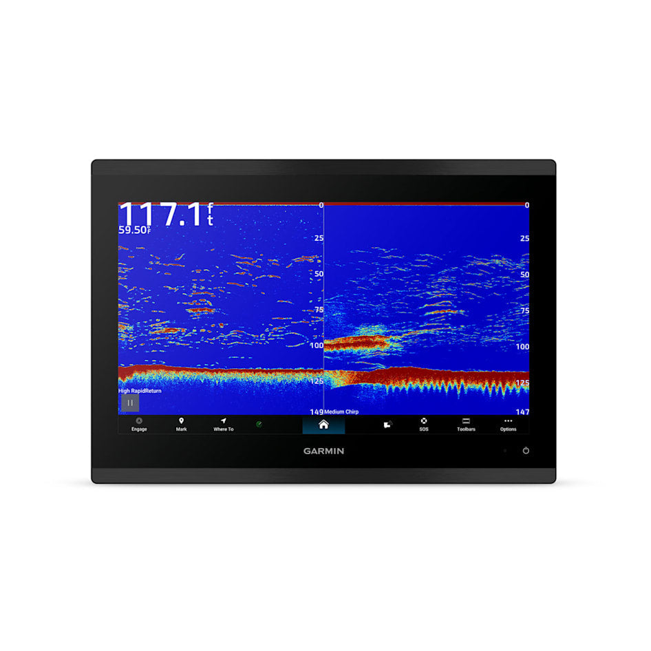 Garmin GPSMAP 9013xsv with Worldwide Basemap and Sonar
