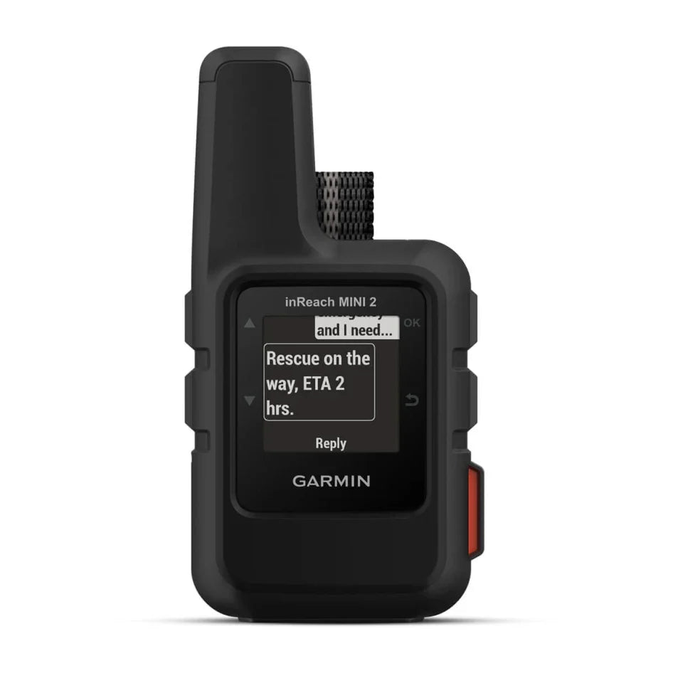 Garmin inReach Mini 2 Black
