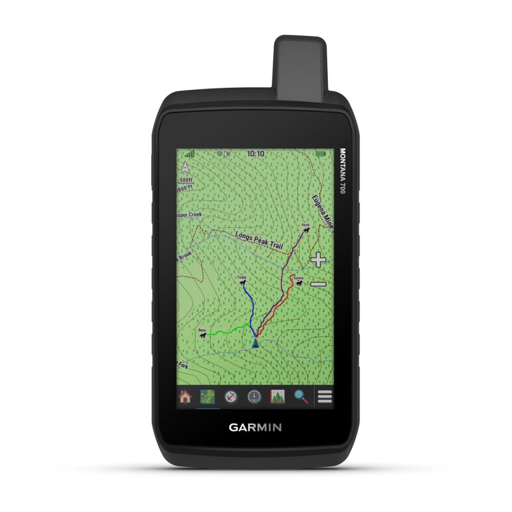 Garmin Montana 700 Rugged GPS Touchscreen Navigator