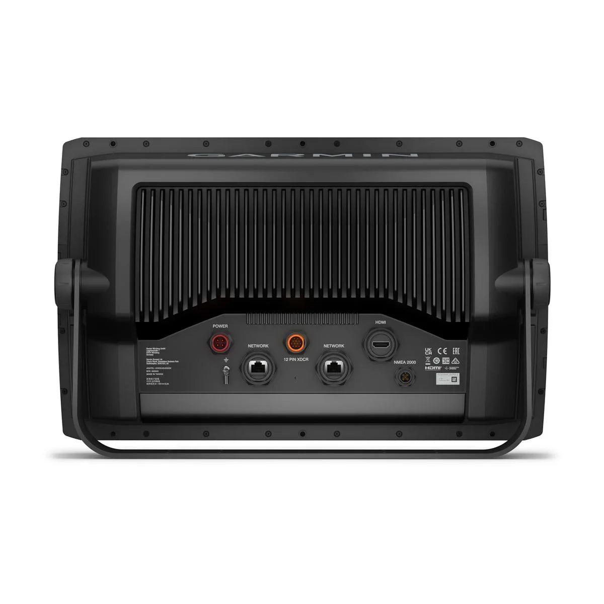 Garmin ECHOMAP Ultra 2 16" Chartplotters 162sv with GT56UHD-TM Transducer