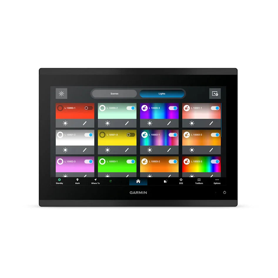 Garmin GPSMAP 9013xsv with Worldwide Basemap and Sonar