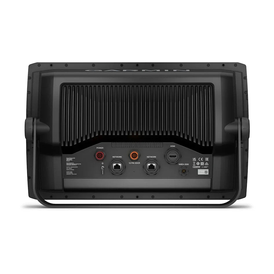 Garmin ECHOMAP™ Ultra 2 16" Chartplotters 166sv with GT56UHD-TM Transducer