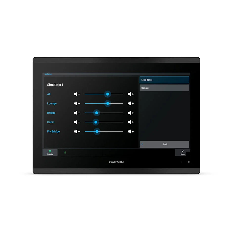 Garmin GPSMAP 9013 with Worldwide Basemap