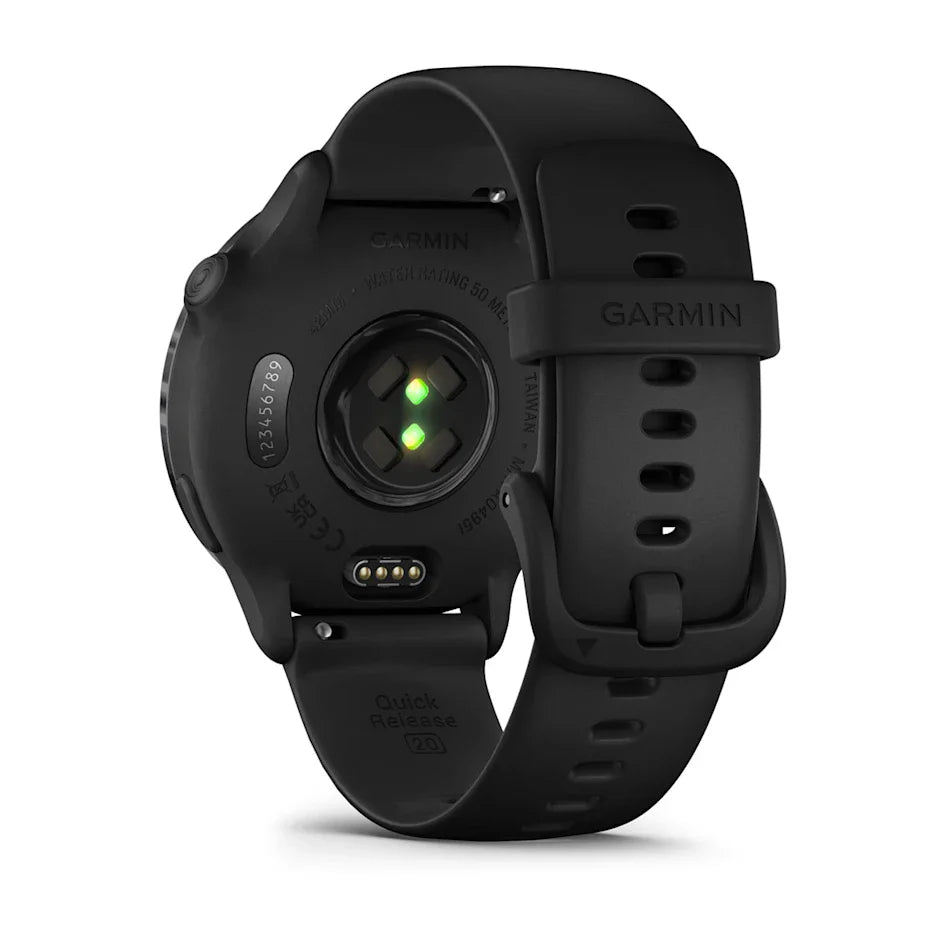 Garmin vivoactive 6 Slate with Black Band Smartwatch