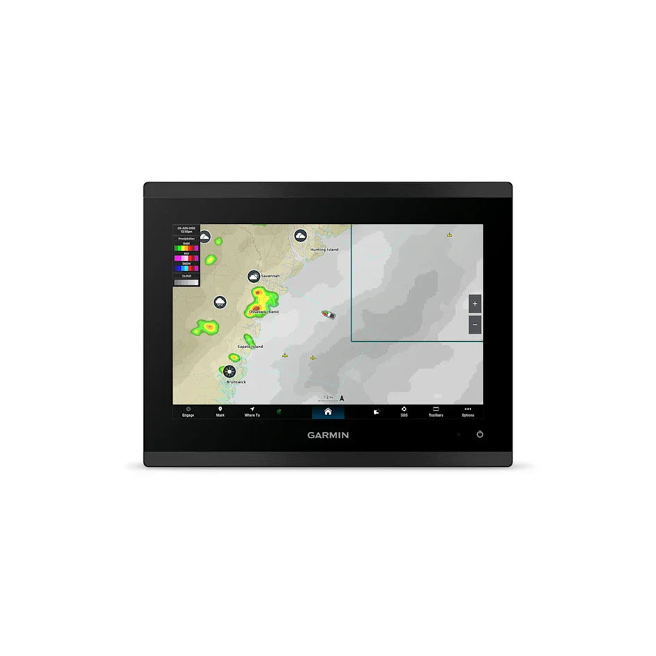 Garmin GPSMAP 9010 with Worldwide Basemap