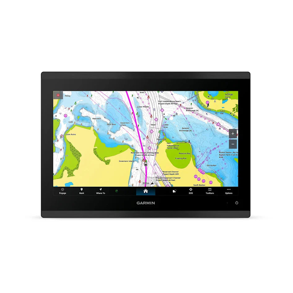 Garmin GPSMAP 9013 with Worldwide Basemap