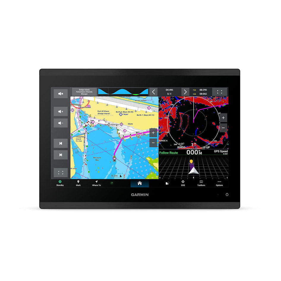 Garmin GPSMAP 9213 with U.S. and Canada Navionics+