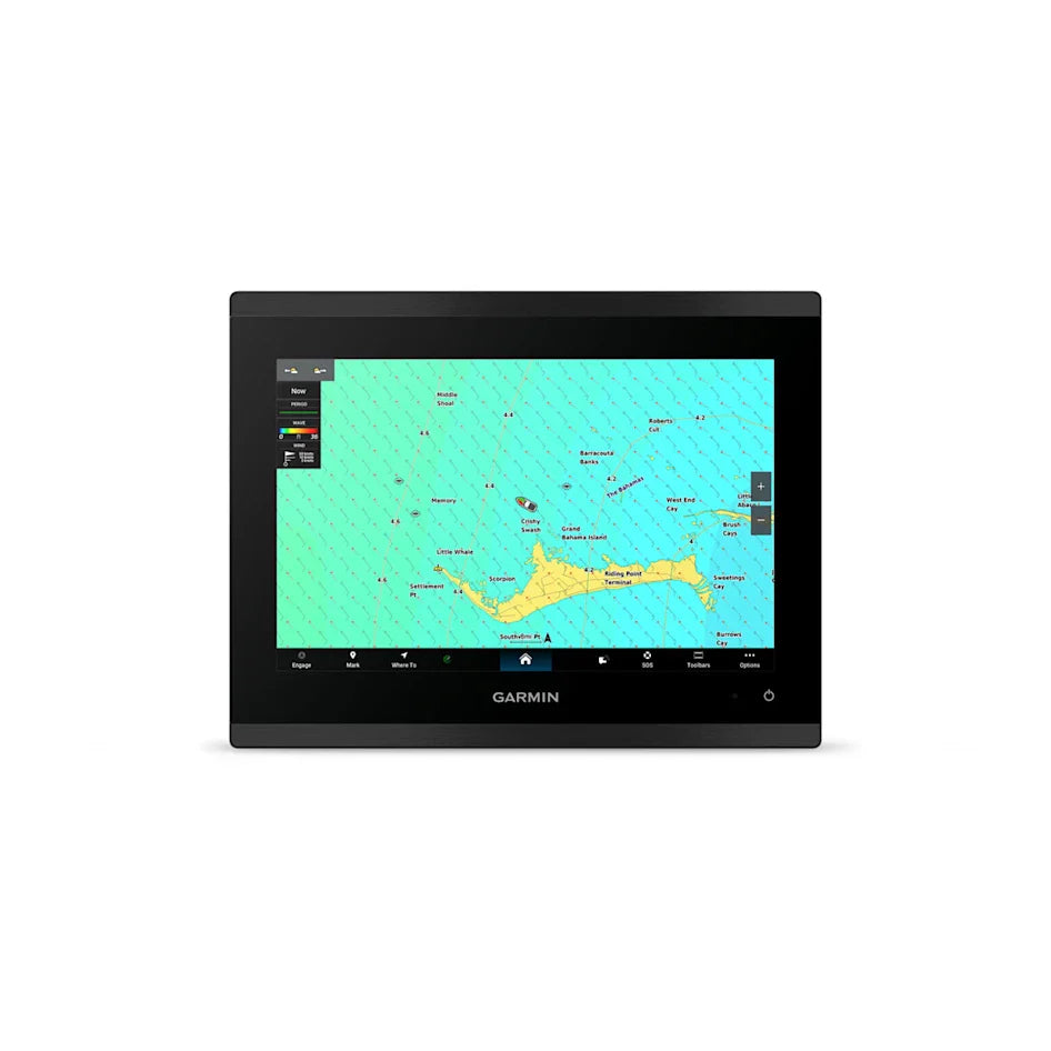 Garmin GPSMAP 9010 with Worldwide Basemap