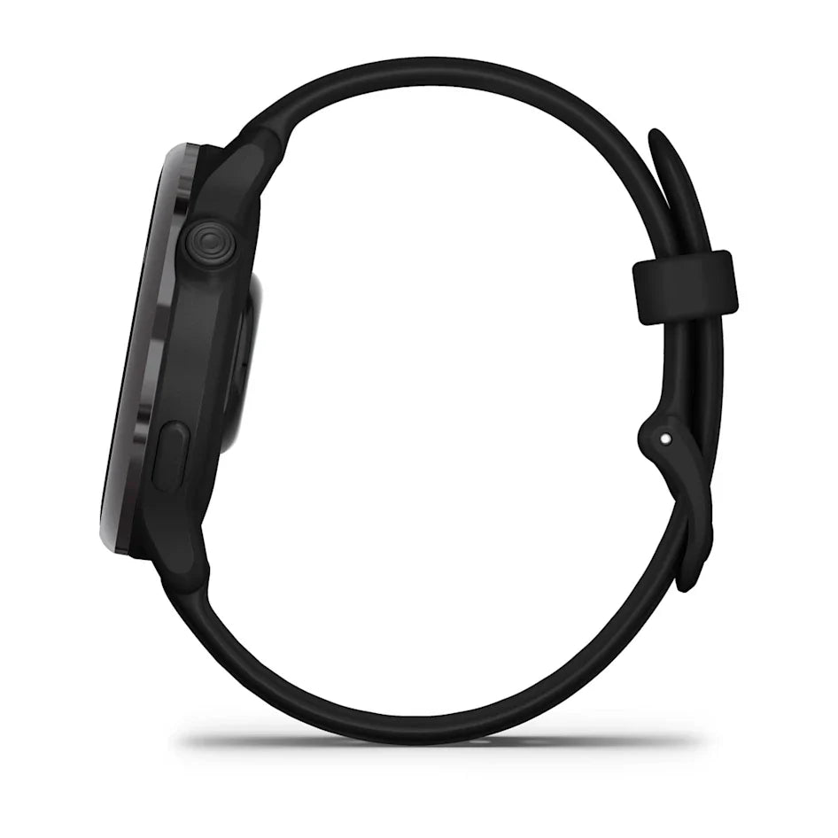 Garmin vivoactive 6 Slate with Black Band Smartwatch
