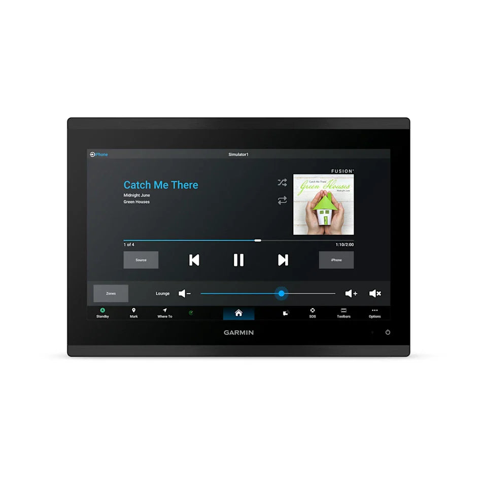 Garmin GPSMAP 9213xsv with U.S. and Canada Navionics+ and Sonar