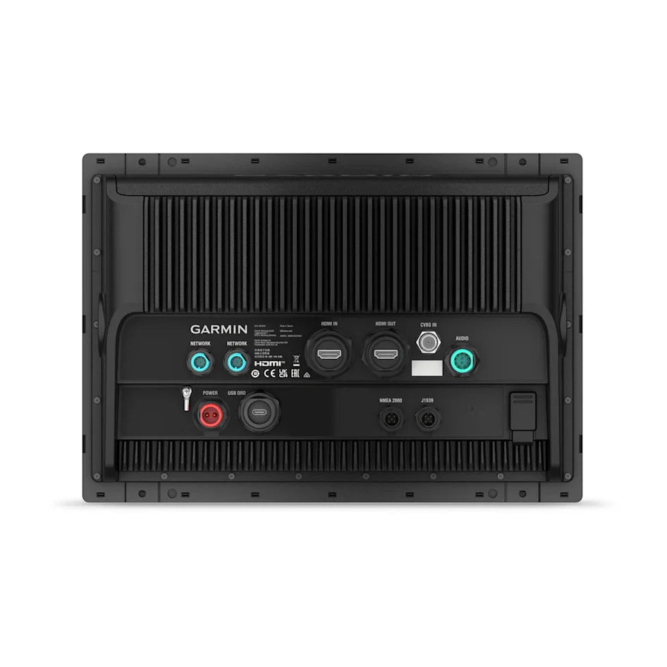 Garmin GPSMAP 9213 with U.S. and Canada Navionics+