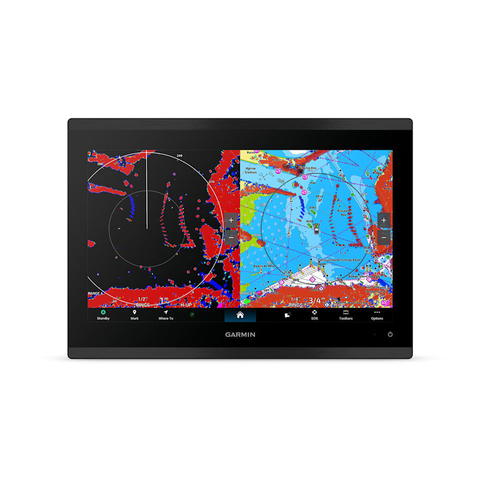 Garmin GPSMAP 9013 with Worldwide Basemap