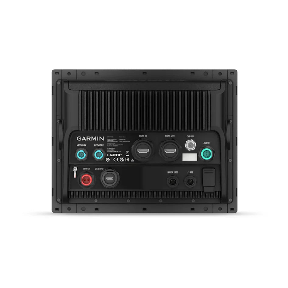 Garmin GPSMAP 9010 with Worldwide Basemap