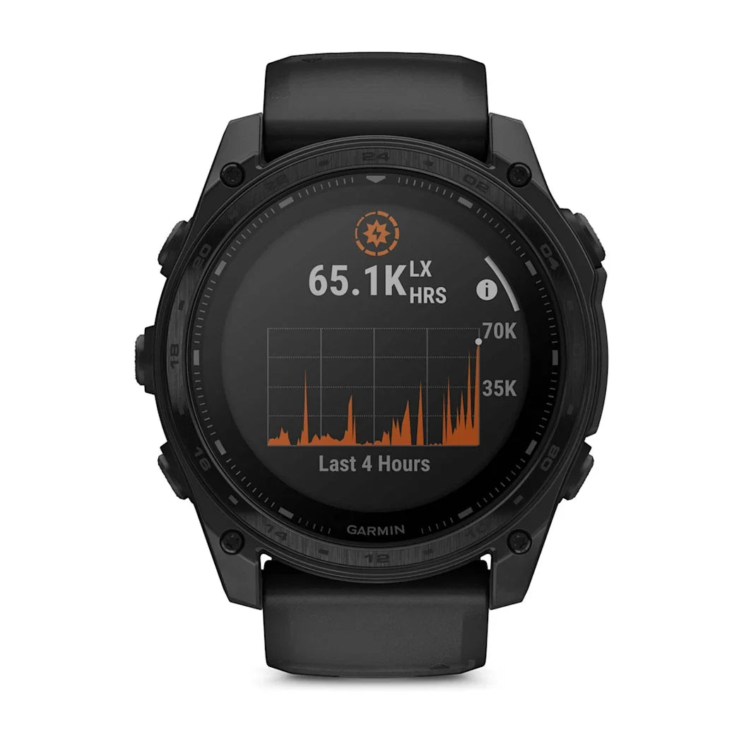 Garmin tactix 8 – 51 mm Solar Elite Includes Applied Ballistics Elite Solver