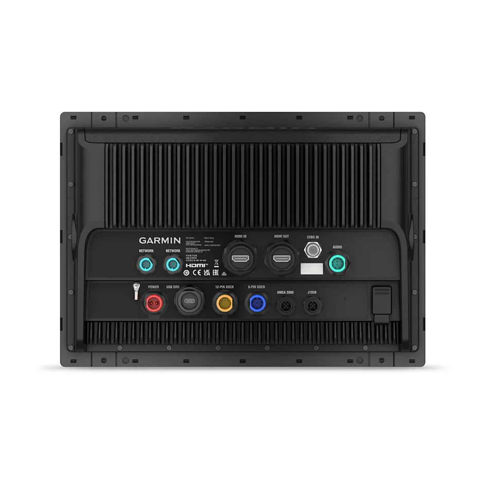 Garmin GPSMAP 9213xsv with U.S. and Canada Navionics+ and Sonar