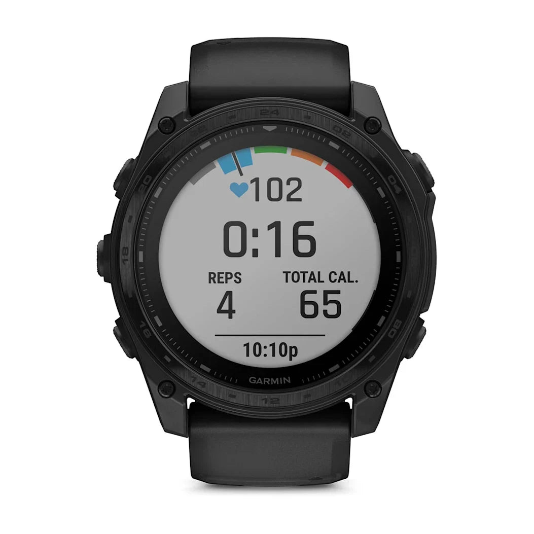 Garmin tactix 8 – 51 mm Solar Includes Applied Ballistics Ultralight Solver