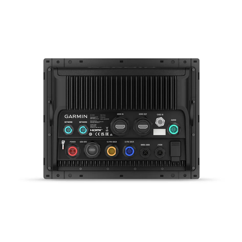 Garmin GPSMAP 9010xsv with Worldwide Basemap and Sonar