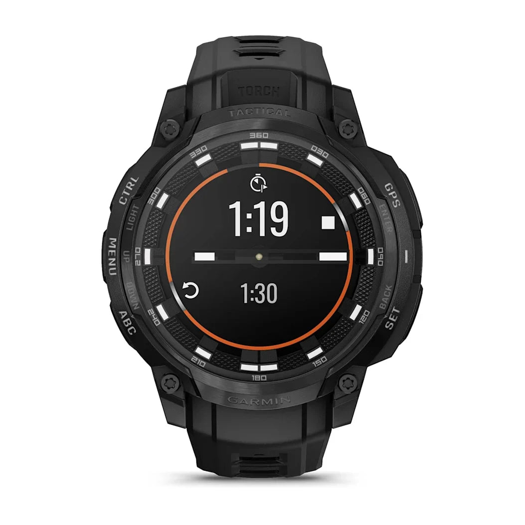 Garmin Instinct Crossover AMOLED Tactical Edition